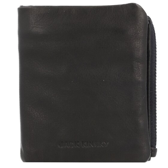 Jack Kinsky Brisbane Cartera Piel 10 cm