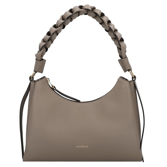Coccinelle Boheme Bolsa de hombro Piel natural 30 cm