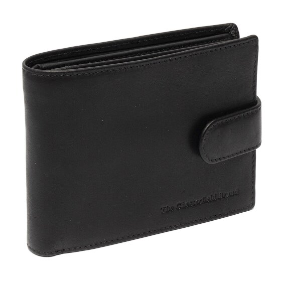 The Chesterfield Brand Curtis Cartera Piel 12 cm