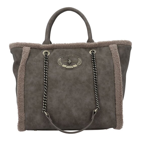 U.S. Polo Assn. Holly Bolsa de compras 33 cm