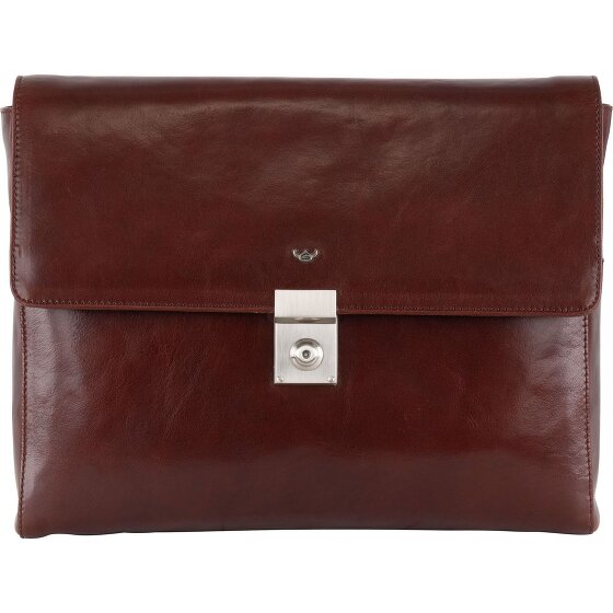 Golden Head Maletín Colorado Piel 37 cm Compartimento para portátil