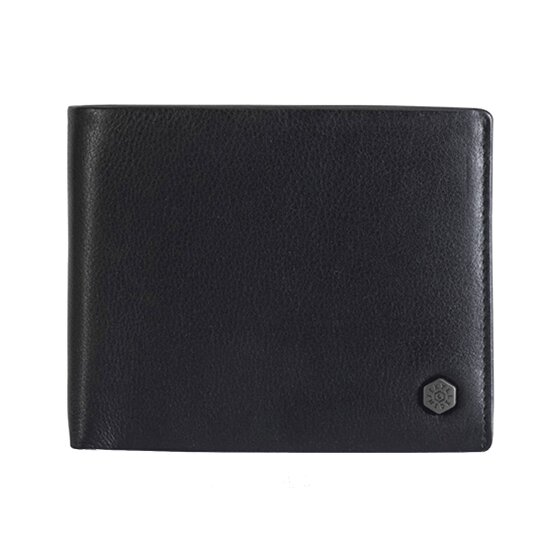 Jekyll & Hide Cartera Monaco Piel RFID 12 cm
