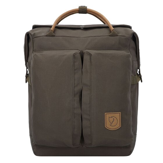 Fjällräven Mochila Haulpack No.1 Compartimento para portátil de 39 cm