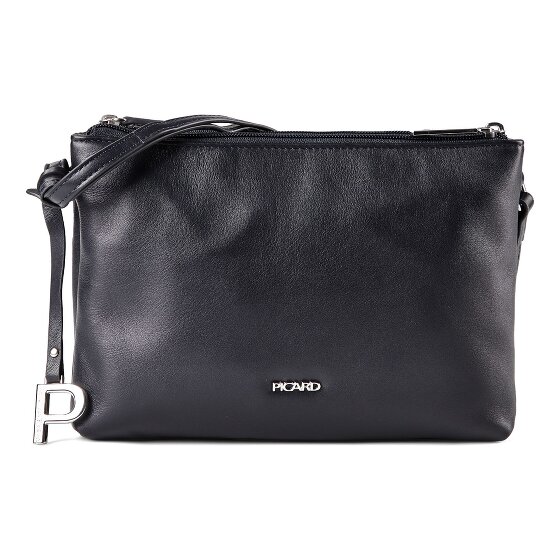 Picard Really Bolsa de hombro Piel 24 cm