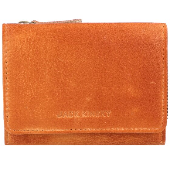 Jack Kinsky Nassau Billetera RFID Piel 11 cm