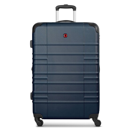 Wenger Amplar Evo 4 ruedas Trolley L 75 cm Con fuelle expandible