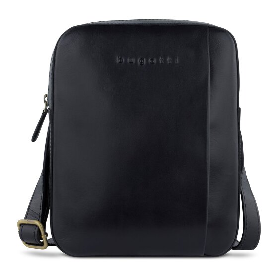 bugatti Remo Bolsa de hombro Piel 21 cm