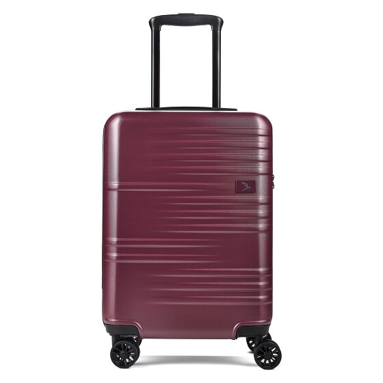 Pack Easy Mena 4 ruedas Trolley de cabina 55 cm
