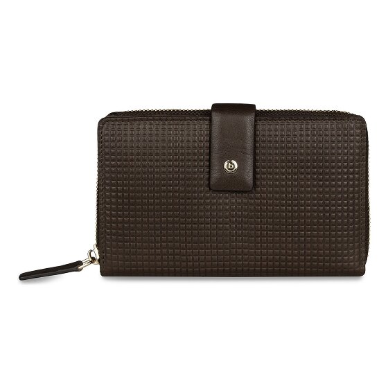 bugatti Noemi Cartera Protección RFID Piel 16 cm