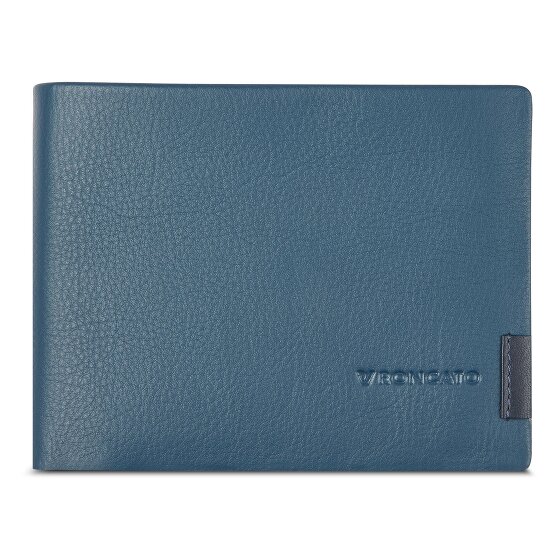 Roncato Monaco Cartera Protección RFID Piel 12.5 cm