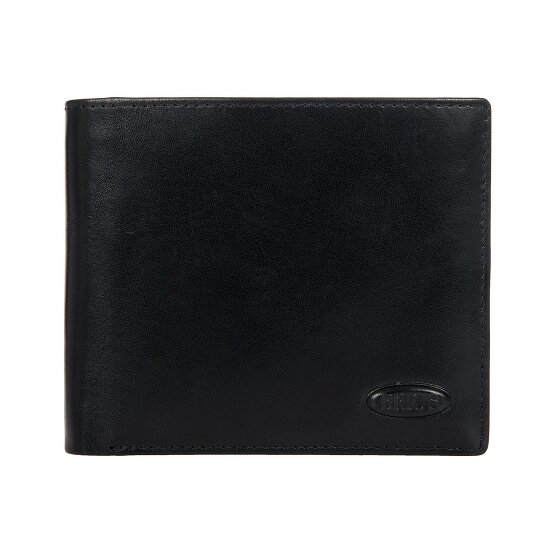 Bric's Monte Rosa Cartera RFID Piel 11,5 cm