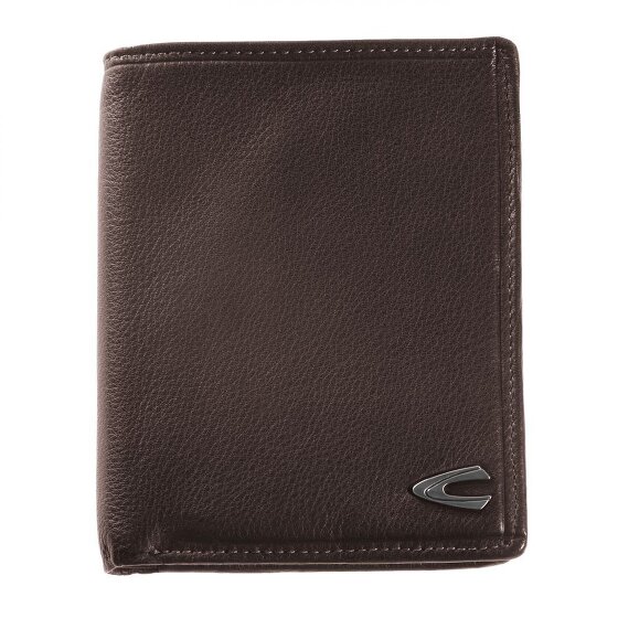 camel active Billetera Vegas de cuero 10 cm