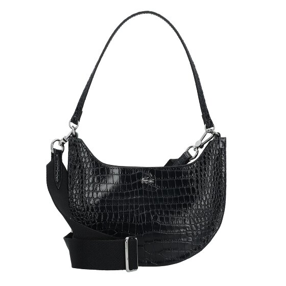 Lacoste Chantaco Classics Bolsa de hombro S Piel 23 cm