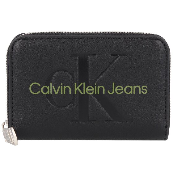 Calvin Klein Jeans Cartera esculpida 11 cm