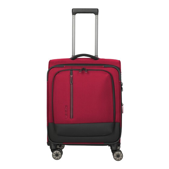 Travelite Crosslite 4 ruedas Carro de la cabina S 55 cm