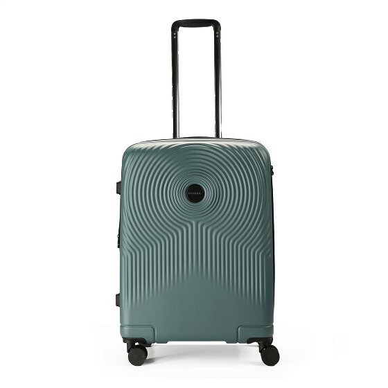 Gabol Radar 4 ruedas Carrito 65 cm con pliegue de expansión