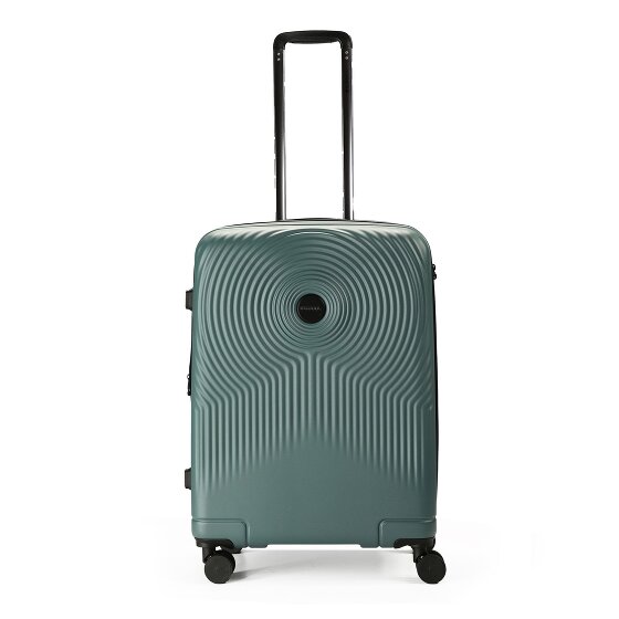 Gabol Radar 4 ruedas Carrito 65 cm con pliegue de expansión