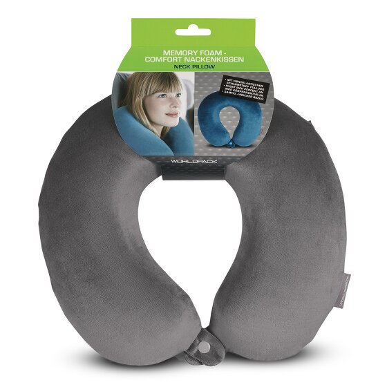 Worldpack Almohada para el cuello 30 cm