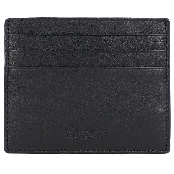 Esquire Funda para tarjetas de crédito Oslo RFID Piel 10 cm