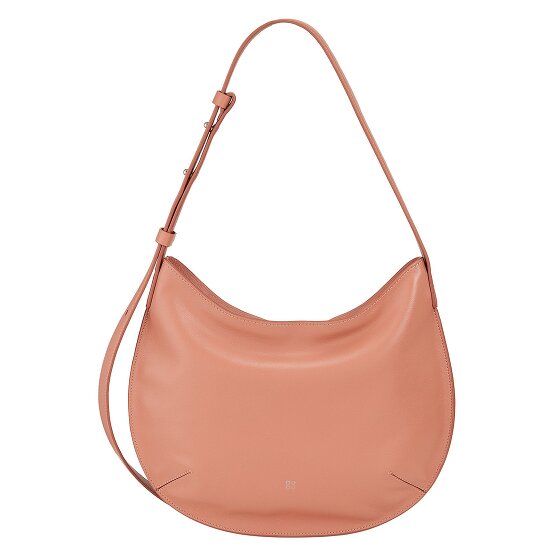 DuDu Hispani Bolsa de hombro Piel natural 34 cm