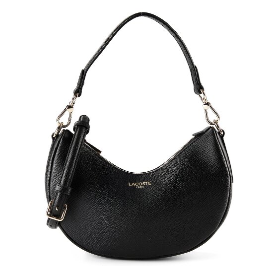 Lacoste Core Essentials Champs Elysees Bolsa de hombro S Piel 24 cm