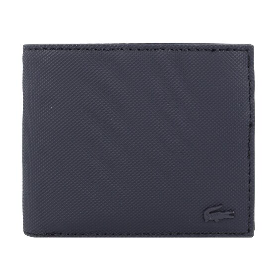 Lacoste Core Essentials Men S Classic Cartera Protección RFID 12 cm