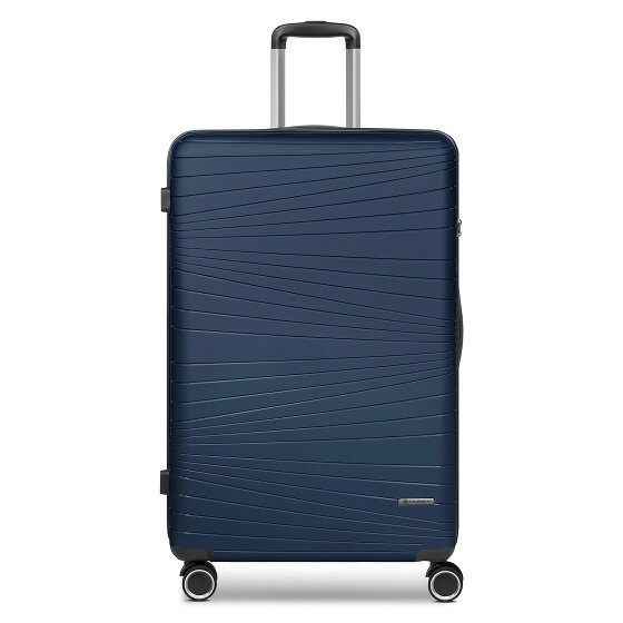 Franky Dallas 3.0 4 ruedas Trolley L 75 cm