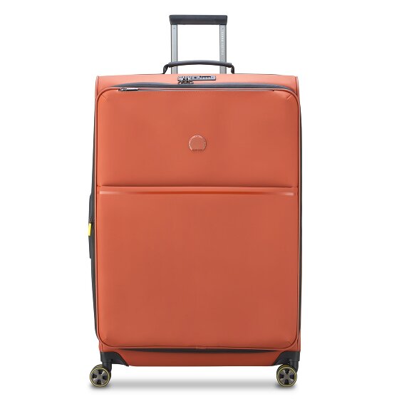 Delsey Paris Turenne Soft 4 ruedas Carrito 83 cm con pliegue de expansión