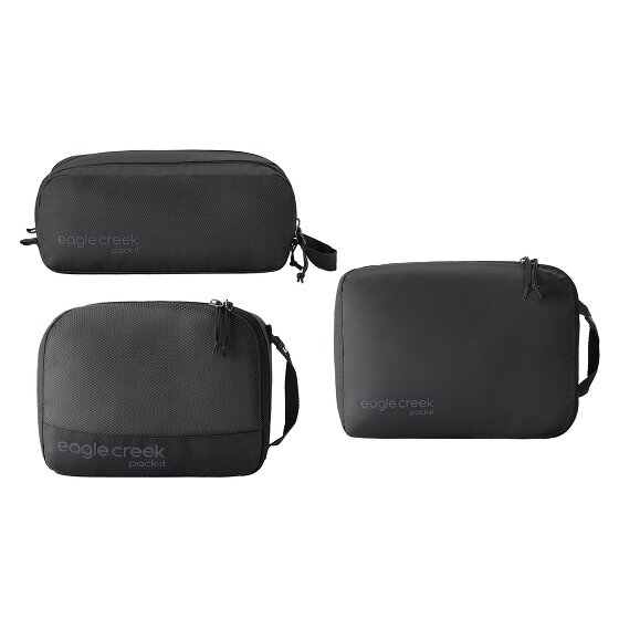Eagle Creek Pack-It juego de alforjas 3 pcs.