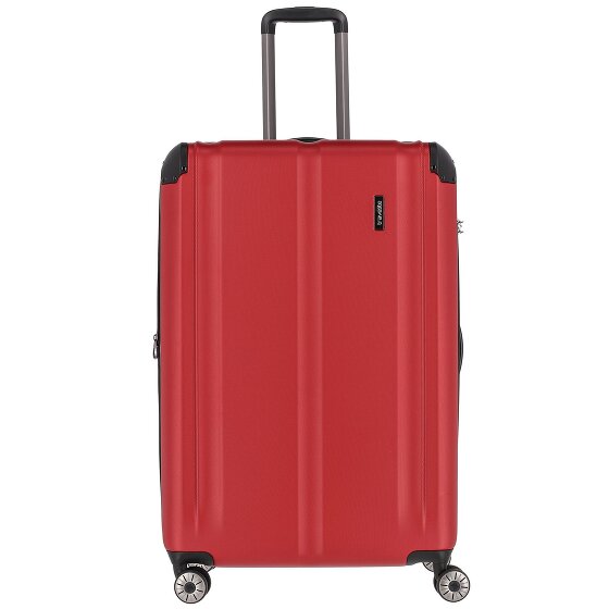 Travelite Trolley City de 4 ruedas L 77 cm