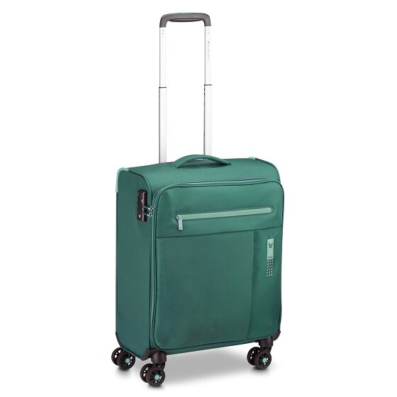 Roncato Lite Soft Neon 4 ruedas Carro de la cabina 55 cm