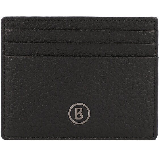 Bogner Vail Keno Estuche para tarjetas de crédito Protección RFID Piel 10 cm