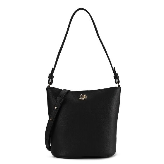 Coccinelle Nikla Bolso bucket Piel natural 18 cm