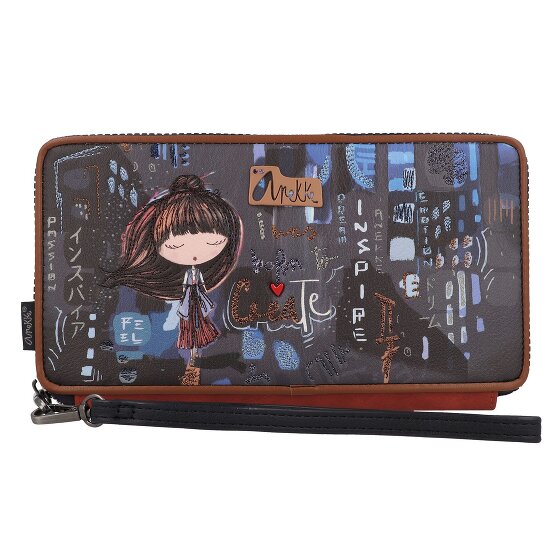 Anekke Contemporary Cartera Protección RFID 23 cm
