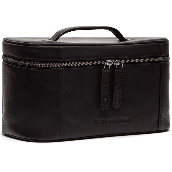 The Chesterfield Brand Wax Pull Up Bolsa de aseo Piel 29 cm