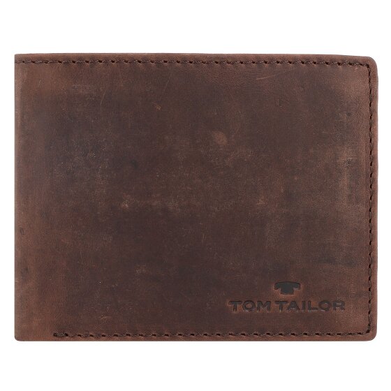 Tom Tailor Ron Cartera RFID Piel 12 cm