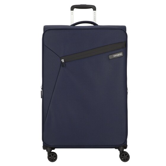 Samsonite Litebeam 4 ruedas Carrito 77 cm con pliegue de expansión