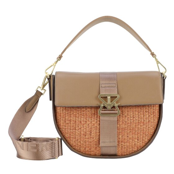 Bogner Zuoz Rafia Cassy Bolsa de hombro 27 cm