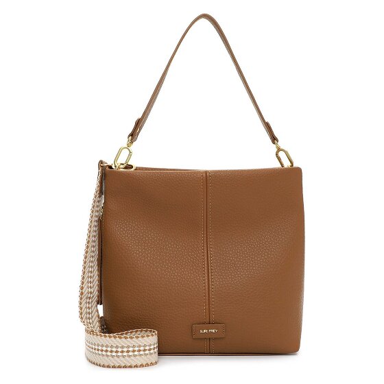 Suri Frey SFY Gray SC Bolsa de hombro 31 cm