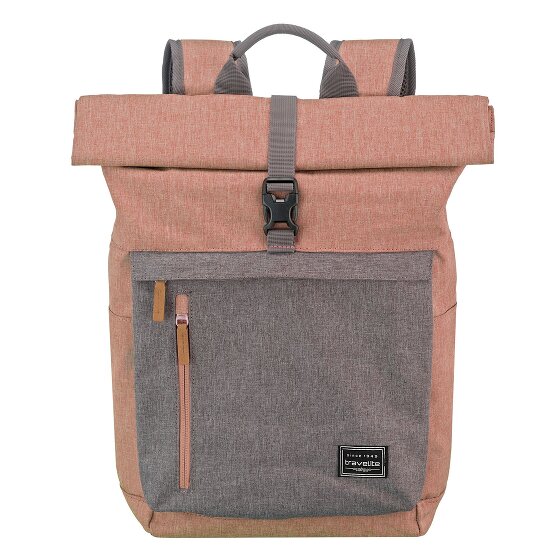 Travelite Mochila enrollable Basics Compartimento para portátil de 47 cm
