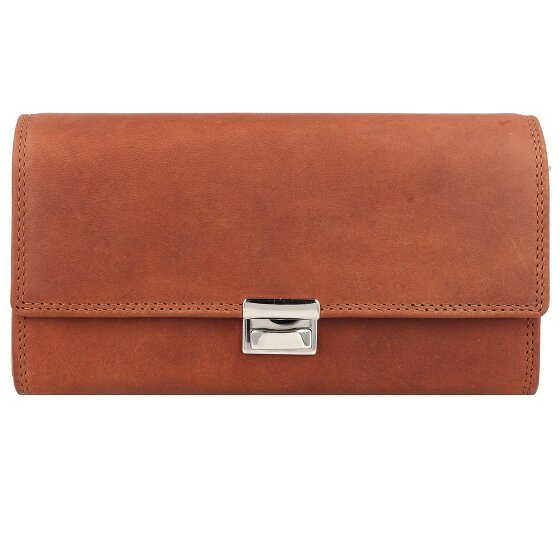 Esquire Dallas Camarero Cartera Piel 18 cm
