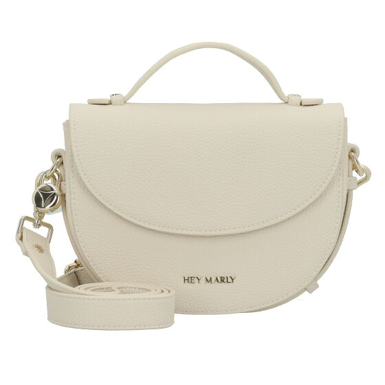 Hey Marly Soul Sister Bolso Piel natural 22 cm