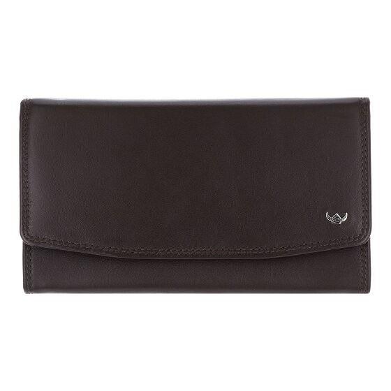 Golden Head Polo Cartera Bloqueo RFID Piel natural 17.5 cm