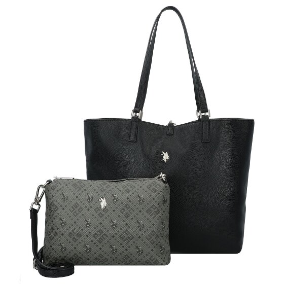 U.S. Polo Assn. Malibu Bolsa de compras 34 cm