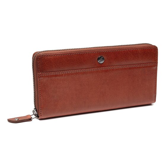 The Chesterfield Brand Livorno Cartera Protección RFID Piel 19 cm