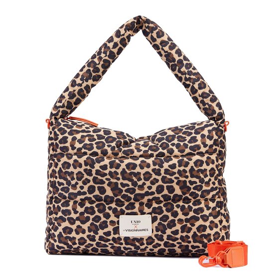 LES VISIONNAIRES Unio Hobo Bolsa de hombro 38 cm