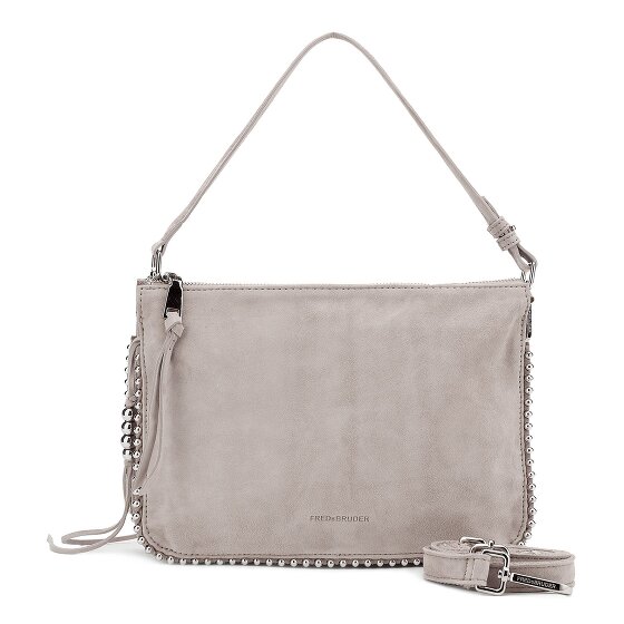 FredsBruder All About Beads Bolsa de hombro Piel 28 cm