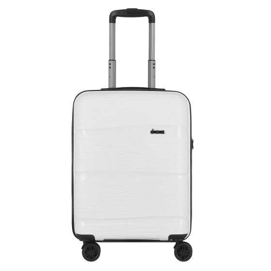 d&n Travel Line 4300 4 ruedas Carro de la cabina S 55 cm