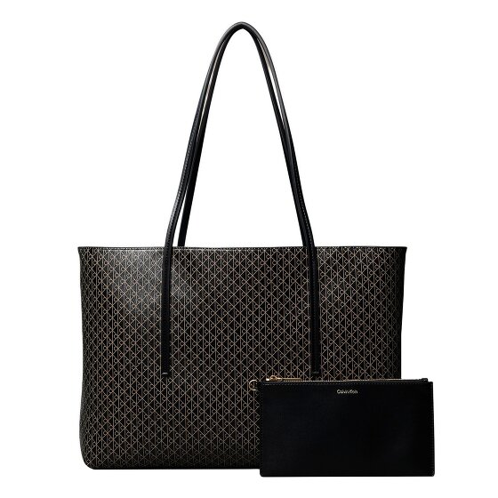 Calvin Klein Aop Bolsa de compras 40 cm