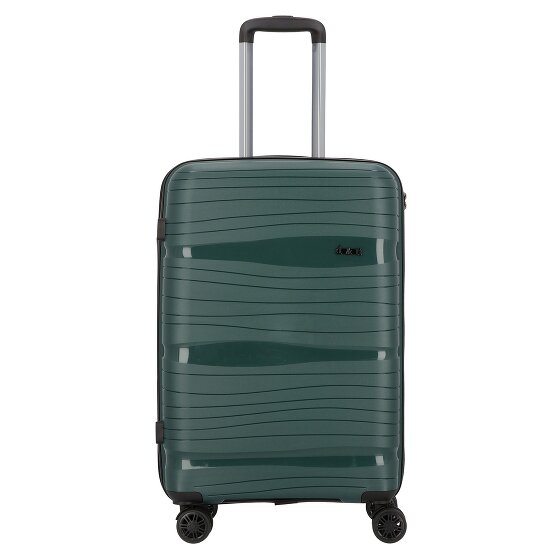 d&n Travel Line 4300 4 ruedas Carrito M 68 cm